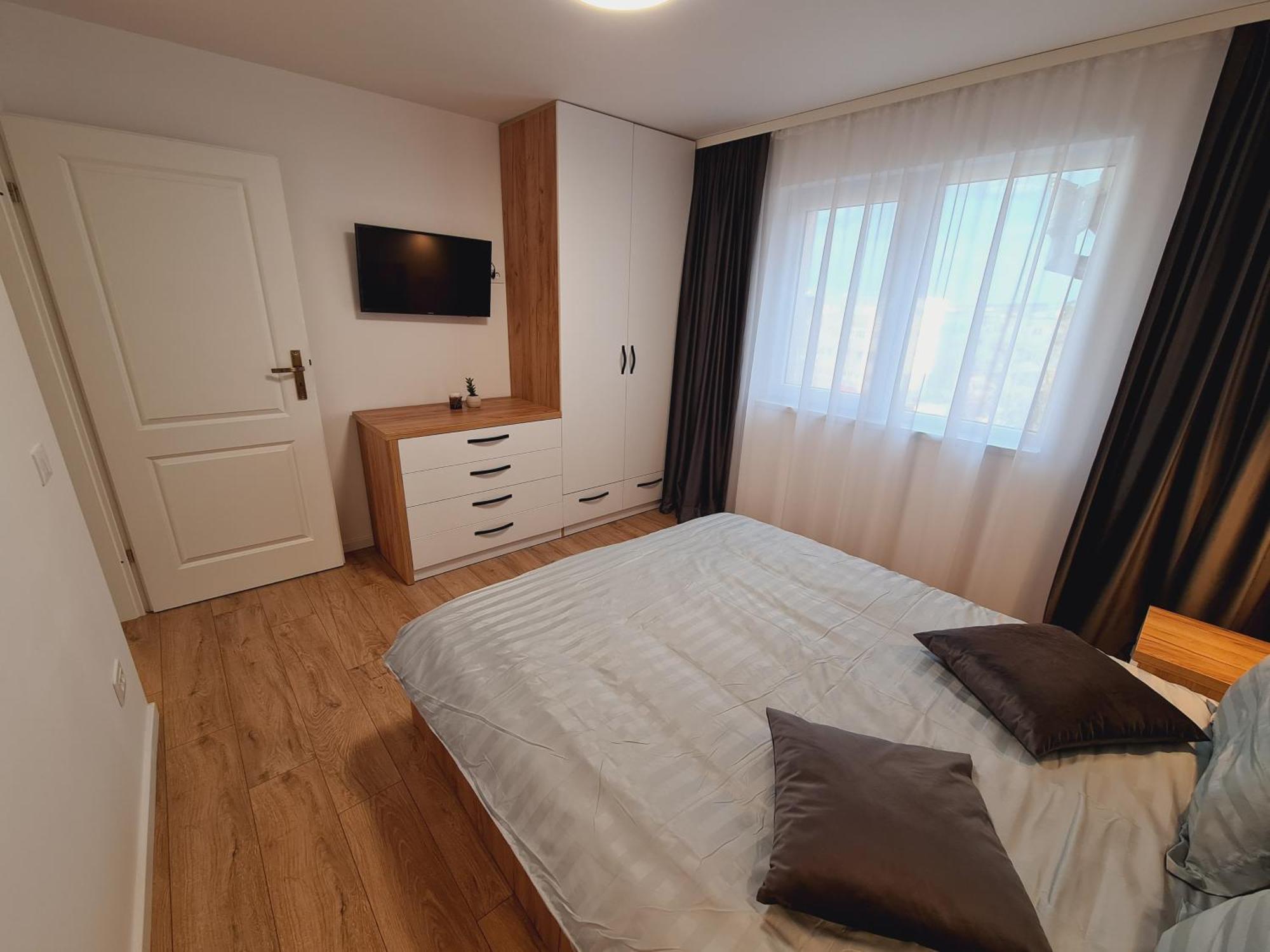 Apartament Suceava Exterior foto